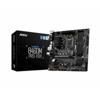 PB MSI 1200 B460M PRO-VDH M-ATX 4XDDR4 4XSATA6 1XUSB 3.2 2XUSB 2.0...