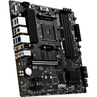 MSI Motherboard B550M PRO-VDH WIFI mATX AM4
