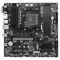 MSI Motherboard B550M PRO-VDH mATX AM4