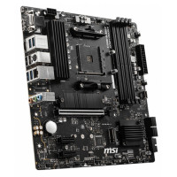 MSI Motherboard B550M PRO-VDH mATX AM4