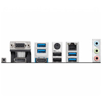 MSI Motherboard B550M PRO-VDH mATX AM4