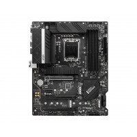 Motherboard MSI 1700 PRO Z690-A DDR4 ATX 4XDDR4 6XSATA6 1XUSB-C 2XUSB 3.2 2XUSB 2.0
