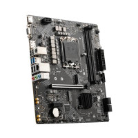 PLACA BASE MSI 1700 PRO H610M-G DDR5 M-ATX/2XDDR4/4XSATA6/