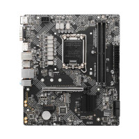 PLACA BASE MSI 1700 PRO H610M-G DDR5 M-ATX/2XDDR4/4XSATA6/