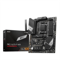 MSI Placa Base PRO X670-P WIFI AM4