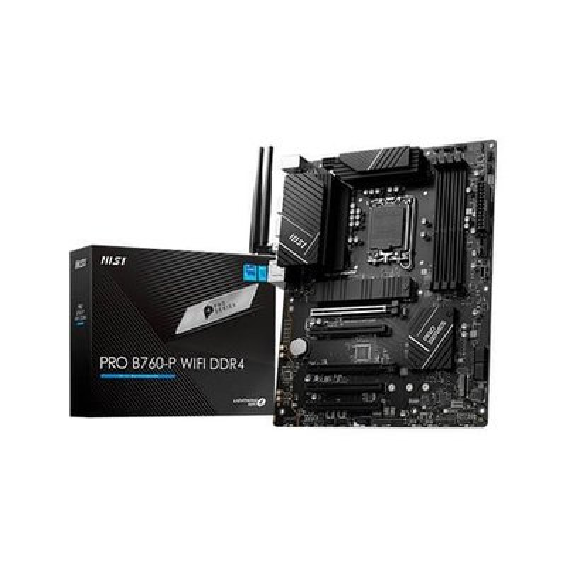 POWERPC.PT - PLACA BASE MSI 1700 PRO B760-P WIFI DDR4