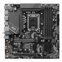 PLACA BASE MSI 1700 PRO B760M-A WIFI DDR5
