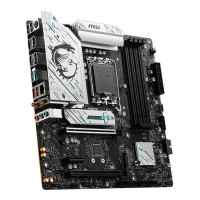 PLACA BASE MSI 1700 B760M GAMING PLUS WIFI