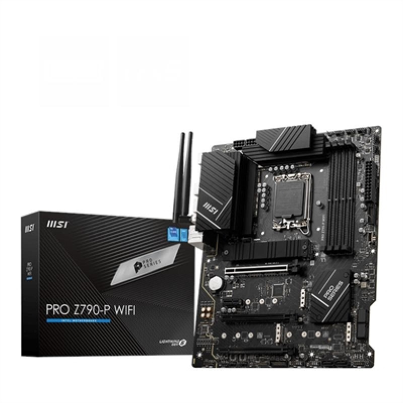 POWERPC.PT - PLACA BASE MSI 1700 PRO Z790-P WIFI