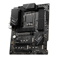 PLACA BASE MSI 1700 PRO Z790-P WIFI