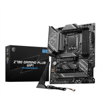 PLACA BASE MSI 1700 Z790 GAMING PLUS WIFI DDR5