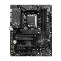 PLACA BASE MSI 1700 PRO B760-P DDR4 II