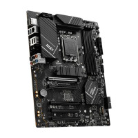 PLACA BASE MSI 1700 PRO B760-P DDR4 II