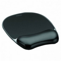Rato FELLOWES GEL Preto