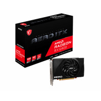 Placa GRÁFICA MSI RX 6400 AERO ITX 4GB