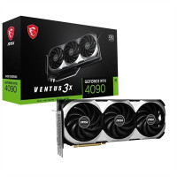 TARJETA GRÁFICA MSI RTX 4090 VENTUS 3X 24G OC GDDR6X