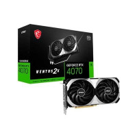 TARJETA GRÁFICA MSI RTX 4070 VENTUS 2X OC 12GB GDDR6X