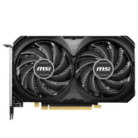 TARJETA GRÁFICA MSI  RTX 4060TI VENTUS 2X BLACK 8G OC