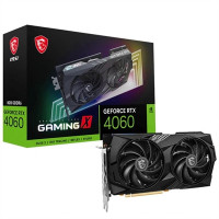 VGA MSI RTX 4060 GAMING X 8GB GDDR6