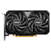 VGA MSI RTX 4060 VENTUS 2X BLACK 8GB OC GDDR6