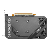 VGA MSI RTX 4060 VENTUS 2X BLACK 8GB OC GDDR6