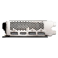 VGA MSI RTX 4060 VENTUS 2X BLACK 8GB OC GDDR6