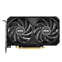 TARJETA GRÁFICA MSI RTX 4060TI VENTUS 2X BLACK 16G OC