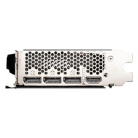 TARJETA GRÁFICA MSI RTX 4060TI VENTUS 2X BLACK 16G OC