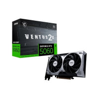 TARJETA GRÁFICA MSI RTX 5060 8GB VENTUS 2X OC GDDR7