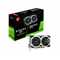 TARJETA GRÁFICA MSI GTX 1650 D6 VENTUS XS OCV3 4GB GDDR6