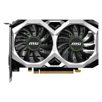 TARJETA GRÁFICA MSI GTX 1650 D6 VENTUS XS OCV3 4GB GDDR6