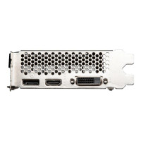 TARJETA GRÁFICA MSI GTX 1650 D6 VENTUS XS OCV3 4GB GDDR6