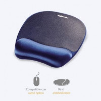 Tapete REPOSAMUECAS ESPUMA MEMORY FOAM ZAFIRO COLOR ZAFIRO