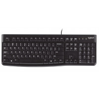 Teclado Logitech K120 USB PT
