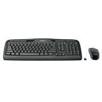 Teclado e Rato Logitech MK330 USB