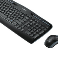 Teclado e Rato Logitech MK330 USB