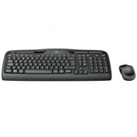 Teclado e Rato Logitech MK330 USB