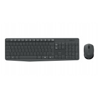 Teclado Logitech MK235 Wireless