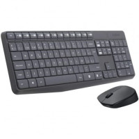 Teclado Logitech MK235 Wireless