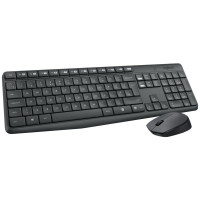 Teclado Logitech MK235 Wireless