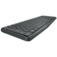 Teclado Logitech MK235 Wireless