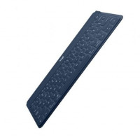 Teclado Inalámbrico por Bluetooth Logitech KEYS-TO-GO para Iphone Azul