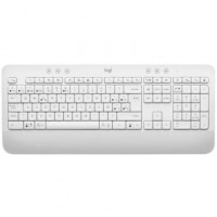 Teclado y Ratón Inalámbricos Logitech Signature MK650 Combo For Business/ Blanco