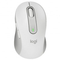 Teclado y Ratón Inalámbricos Logitech Signature MK650 Combo For Business/ Blanco
