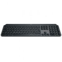 Teclado Inalámbrico por Bluetooth Logitech MX Keys S