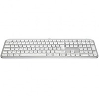Teclado Inalámbrico por Bluetooth Logitech MX Keys S