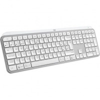 Teclado Inalámbrico por Bluetooth Logitech MX Keys S