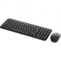 Teclado y Ratón Inalámbricos Logitech Wireless Combo MK250