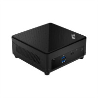 MSI Cubi 5 12M-406BEU  i5-1235U negro