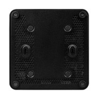 MSI Cubi NUC 1M-014BEU Core 3-100U negro